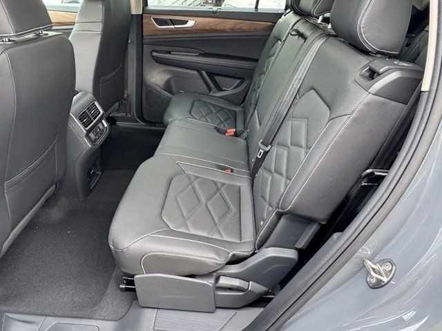 2026 Volkswagen Atlas 2.0T SE w/Technology Springfield VA