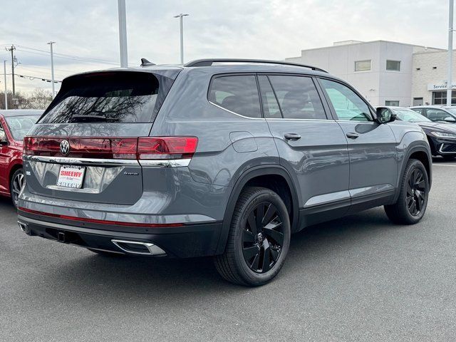 2026 Volkswagen Atlas 2.0T SE w/Technology Springfield VA