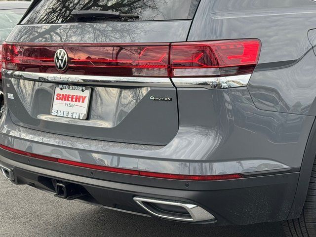 2026 Volkswagen Atlas 2.0T SE w/Technology Springfield VA