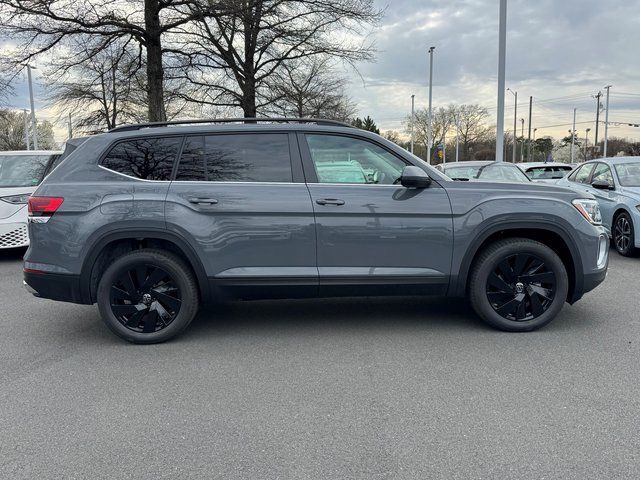 2026 Volkswagen Atlas 2.0T SE w/Technology Springfield VA