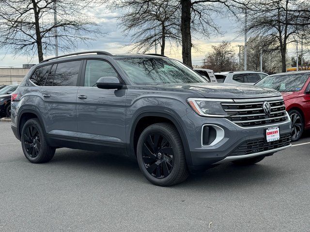 2026 Volkswagen Atlas