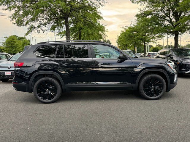 2026 Volkswagen Atlas 2.0T SE w/Technology Springfield VA