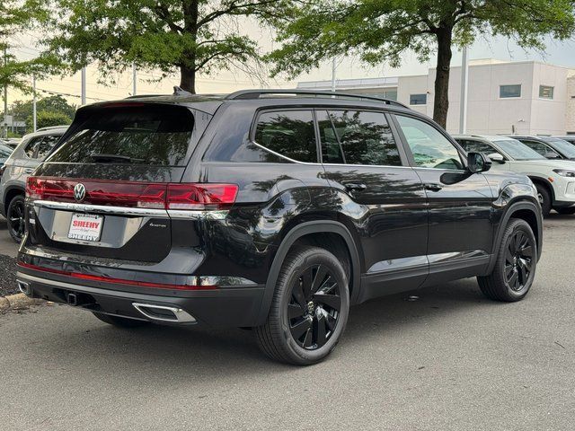 2026 Volkswagen Atlas 2.0T SE w/Technology Springfield VA
