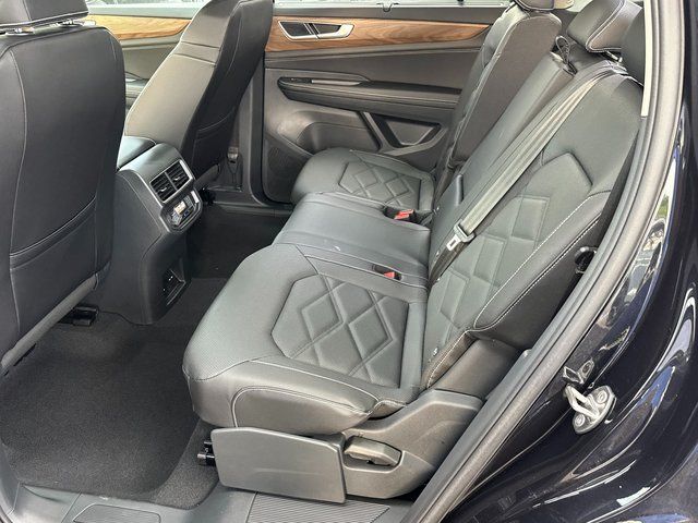 2026 Volkswagen Atlas 2.0T SE w/Technology Springfield VA