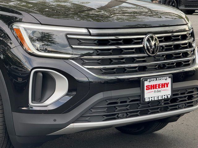 2026 Volkswagen Atlas 2.0T SE w/Technology Springfield VA