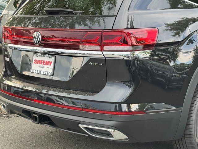 2026 Volkswagen Atlas 2.0T SE w/Technology Springfield VA