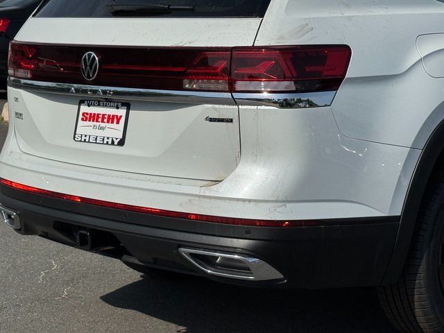 2026 Volkswagen Atlas 2.0T SE w/Technology Springfield VA