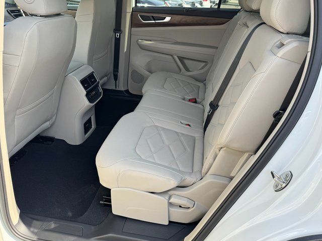 2026 Volkswagen Atlas 2.0T SE w/Technology Springfield VA