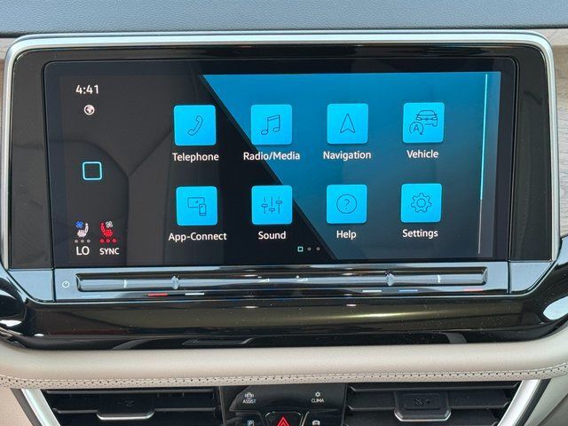 2026 Volkswagen Atlas 2.0T SE w/Technology Springfield VA