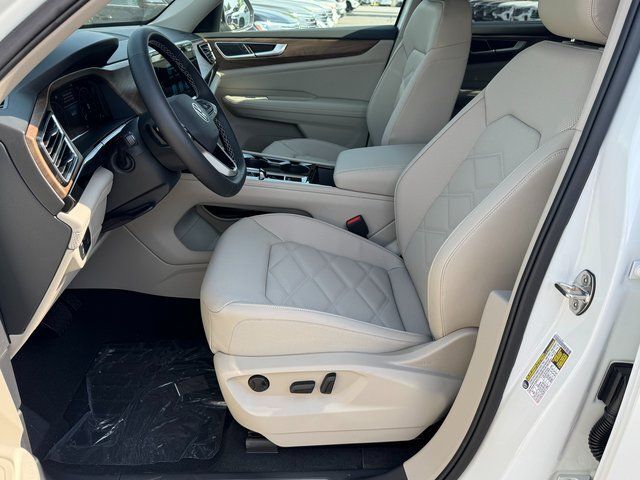 2026 Volkswagen Atlas 2.0T SE w/Technology Springfield VA