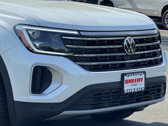 2026 Volkswagen Atlas 2.0T SE w/Technology Springfield VA