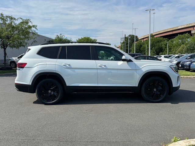 2026 Volkswagen Atlas 2.0T SE w/Technology Springfield VA