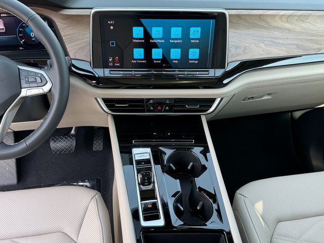2026 Volkswagen Atlas 2.0T SE w/Technology Springfield VA