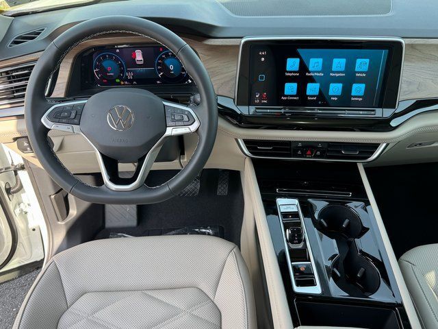 2026 Volkswagen Atlas 2.0T SE w/Technology Springfield VA