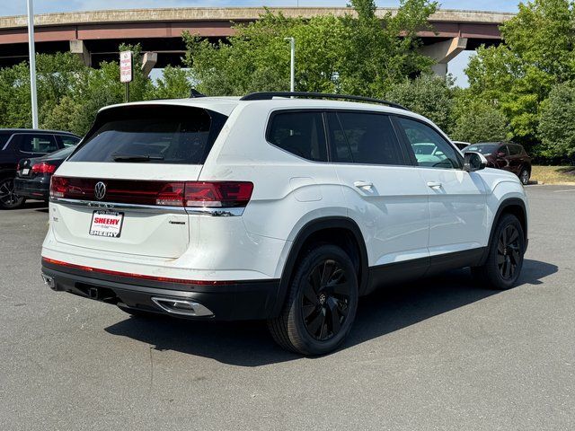 2026 Volkswagen Atlas 2.0T SE w/Technology Springfield VA