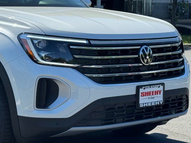 2026 Volkswagen Atlas 2.0T SE w/Technology Springfield VA