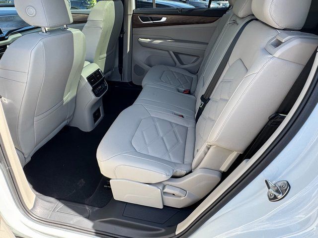 2026 Volkswagen Atlas 2.0T SE w/Technology Springfield VA