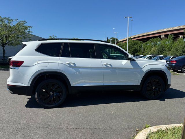 2026 Volkswagen Atlas 2.0T SE w/Technology Springfield VA