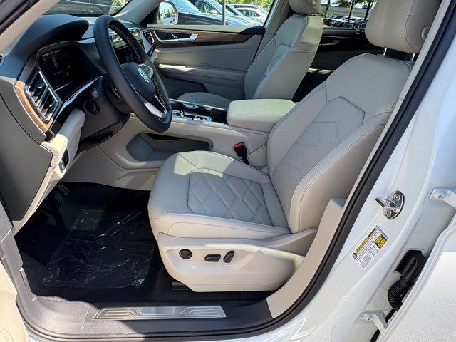 2026 Volkswagen Atlas 2.0T SE w/Technology Springfield VA
