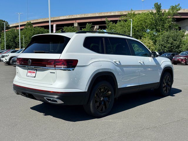 2026 Volkswagen Atlas 2.0T SE w/Technology Springfield VA