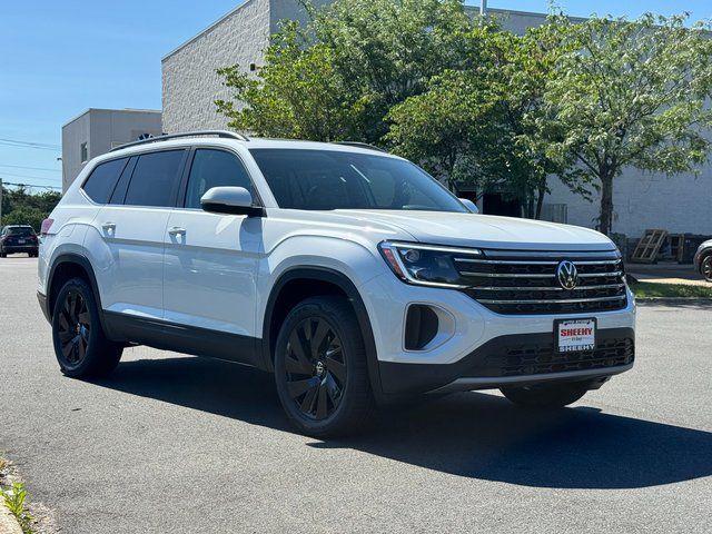2026 Volkswagen Atlas