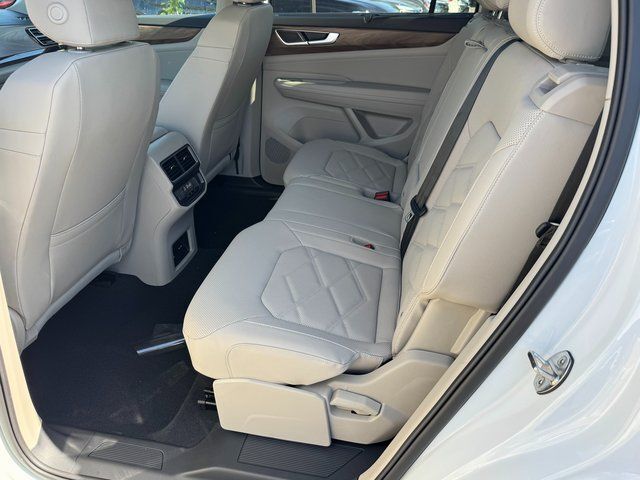 2026 Volkswagen Atlas 2.0T SE w/Technology Springfield VA