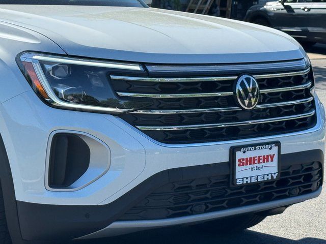 2026 Volkswagen Atlas 2.0T SE w/Technology Springfield VA