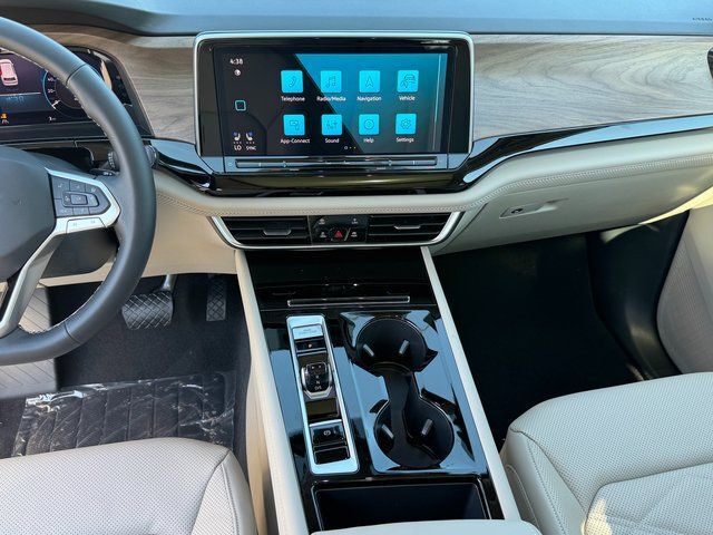2026 Volkswagen Atlas 2.0T SE w/Technology Springfield VA