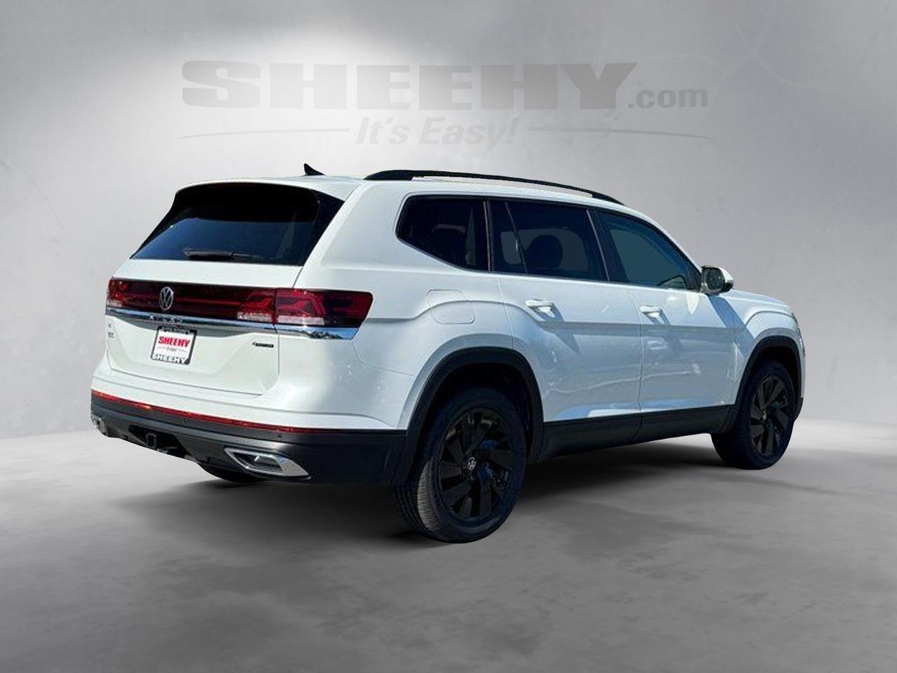 2026 Volkswagen Atlas 2.0T SE w/Technology Springfield VA