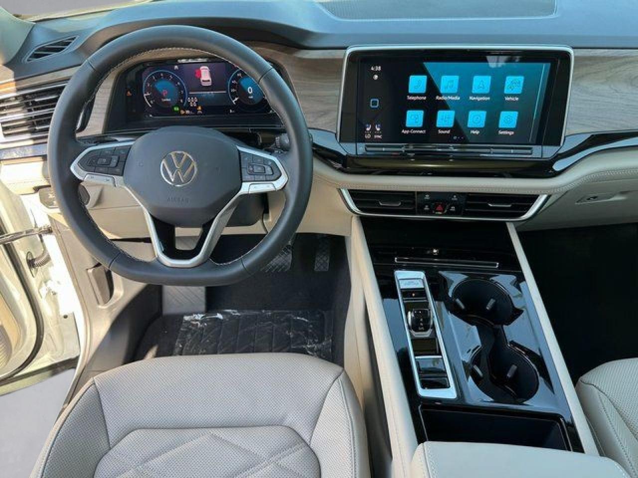 2026 Volkswagen Atlas 2.0T SE w/Technology Springfield VA