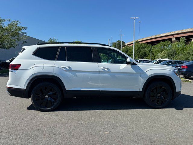 2026 Volkswagen Atlas 2.0T SE w/Technology Springfield VA