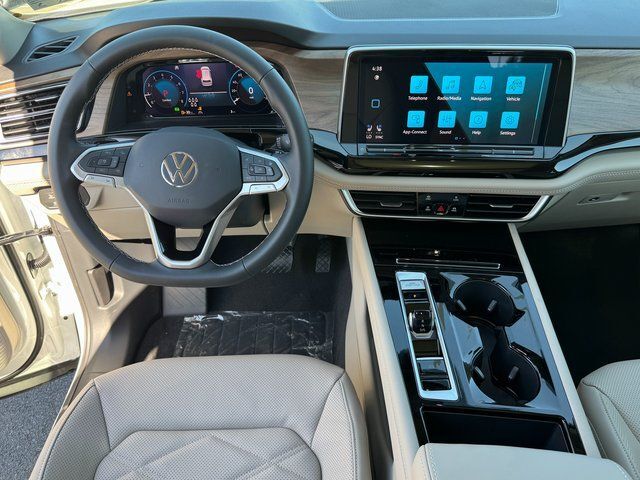 2026 Volkswagen Atlas 2.0T SE w/Technology Springfield VA
