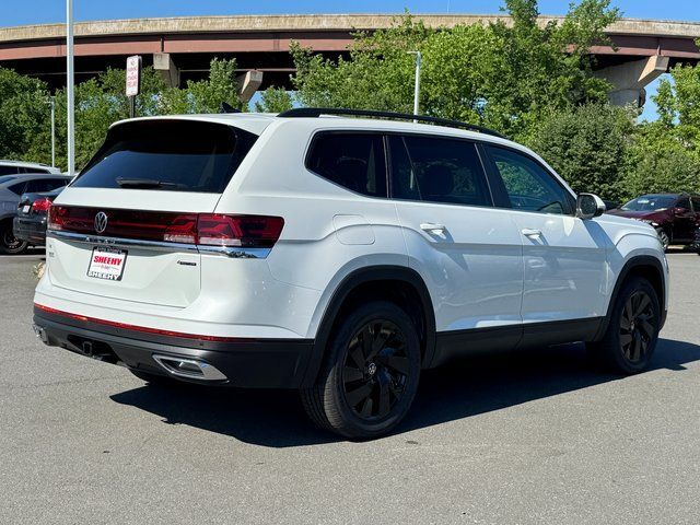 2026 Volkswagen Atlas 2.0T SE w/Technology Springfield VA