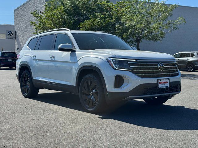 2026 Volkswagen Atlas
