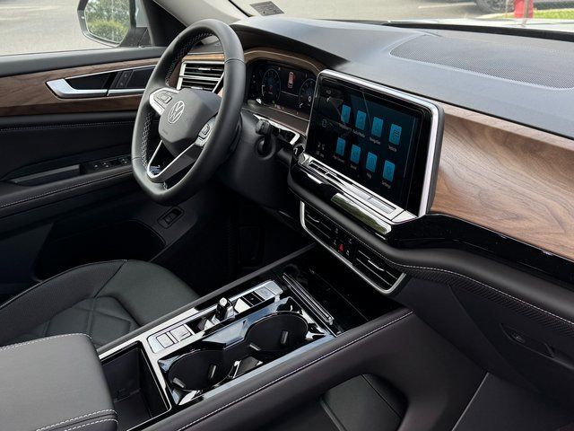 2026 Volkswagen Atlas 2.0T SE w/Technology Springfield VA