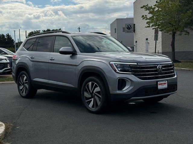 2026 Volkswagen Atlas