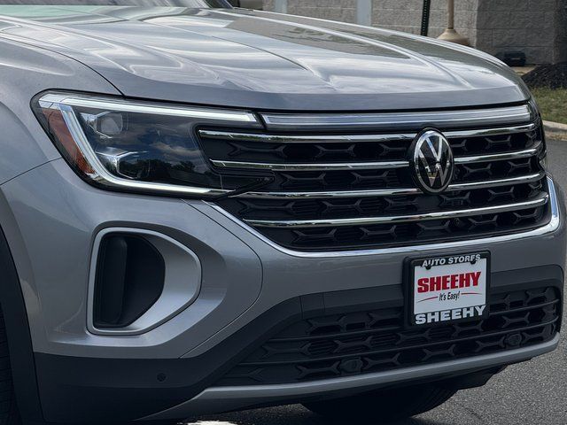 2026 Volkswagen Atlas 2.0T SE w/Technology Springfield VA