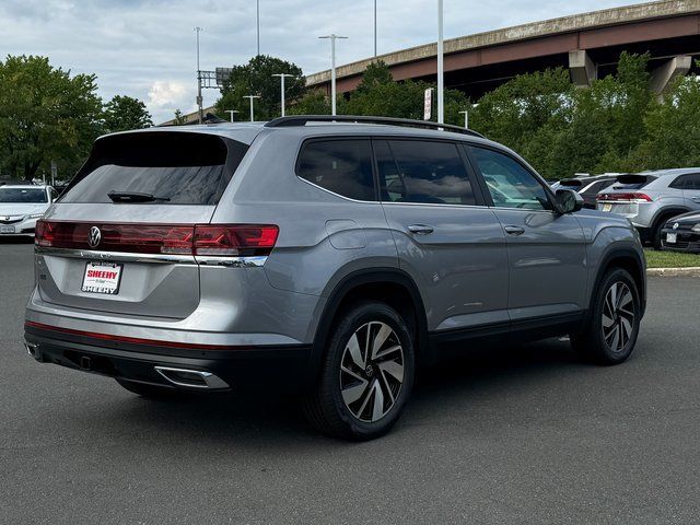 2026 Volkswagen Atlas 2.0T SE w/Technology Springfield VA