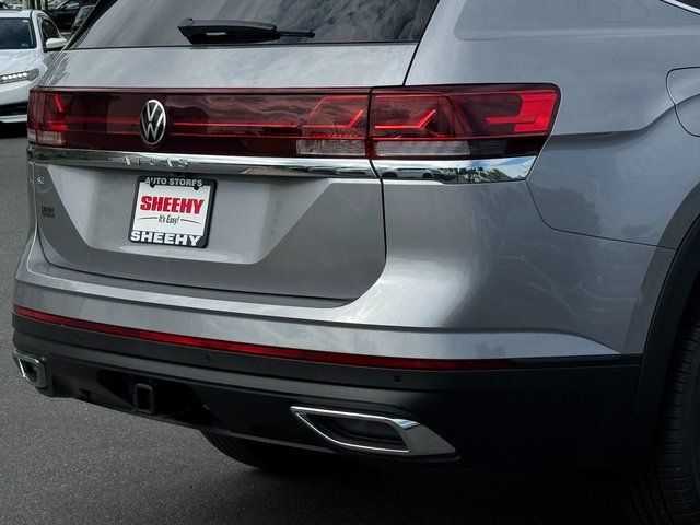 2026 Volkswagen Atlas 2.0T SE w/Technology Springfield VA