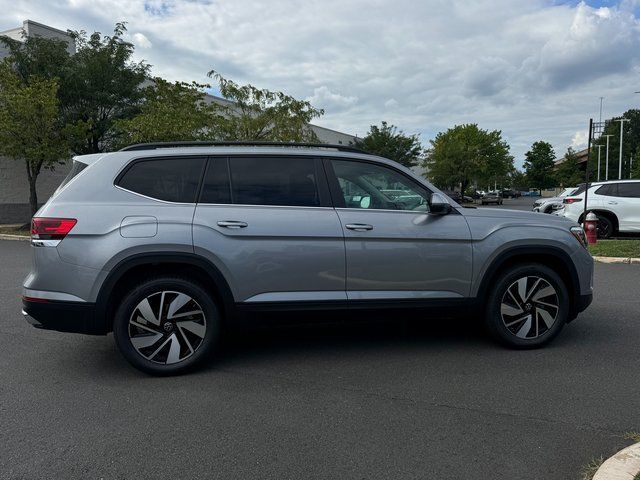 2026 Volkswagen Atlas 2.0T SE w/Technology Springfield VA