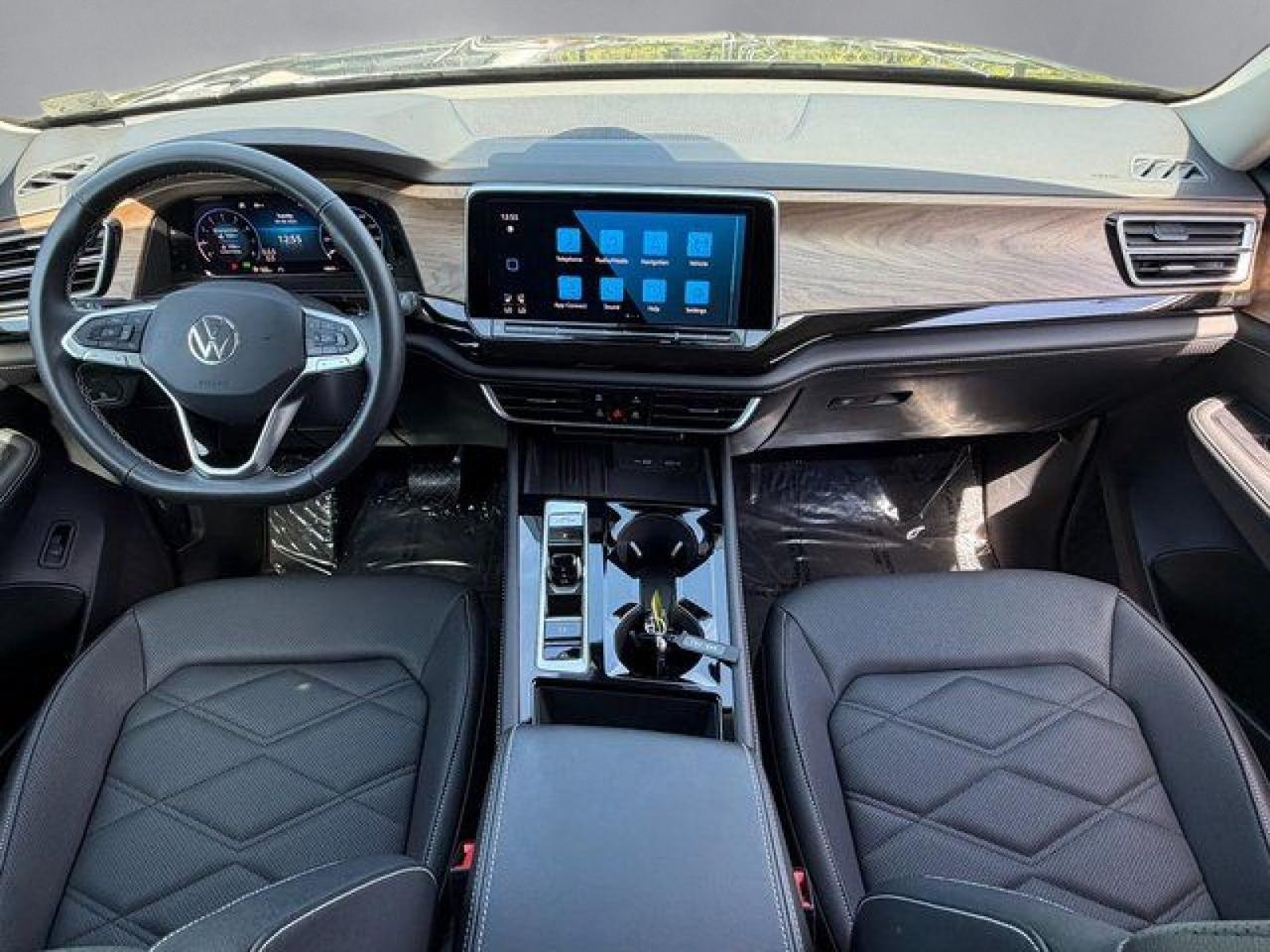 2026 Volkswagen Atlas 2.0T SE w/Technology Springfield VA