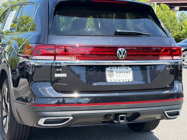 2026 Volkswagen Atlas 2.0T SE w/Technology Springfield VA