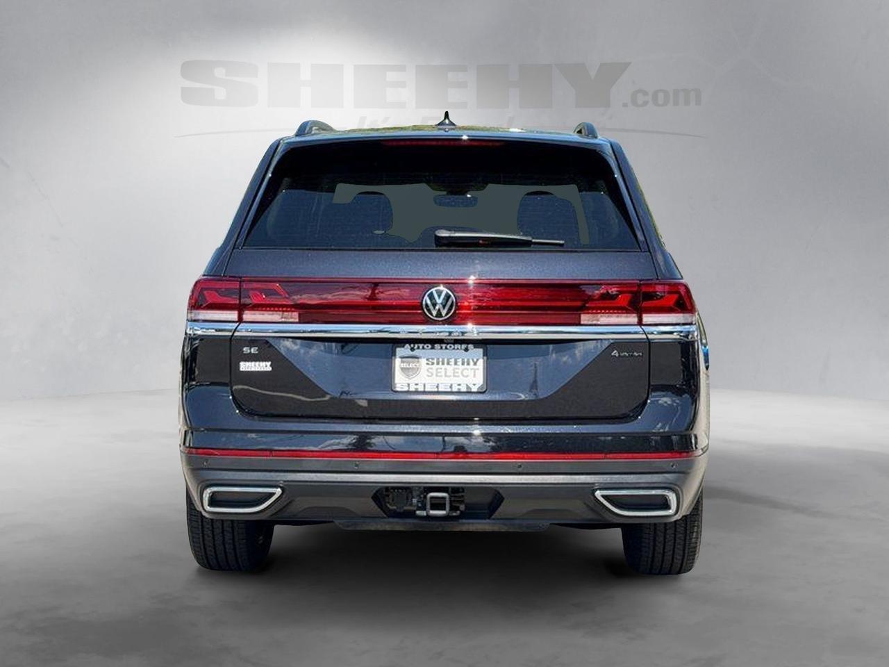 2026 Volkswagen Atlas 2.0T SE w/Technology Springfield VA