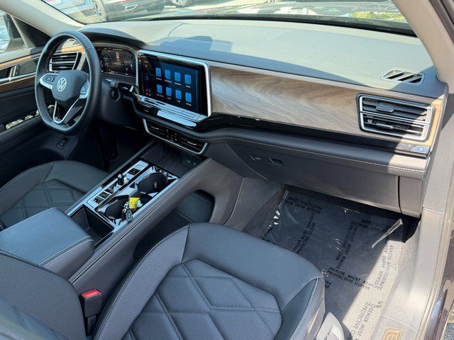 2026 Volkswagen Atlas 2.0T SE w/Technology Springfield VA