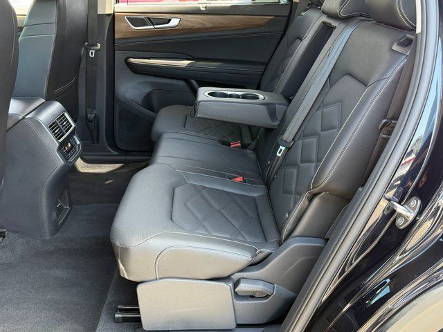 2026 Volkswagen Atlas 2.0T SE w/Technology Springfield VA