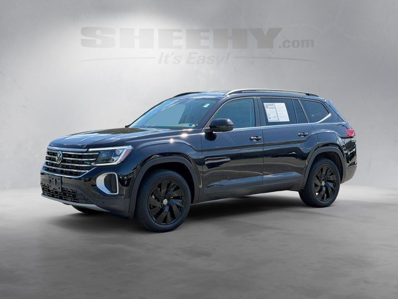 2026 Volkswagen Atlas 2.0T SE w/Technology Springfield VA