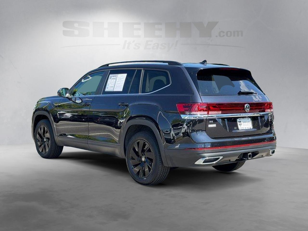 2026 Volkswagen Atlas 2.0T SE w/Technology Springfield VA