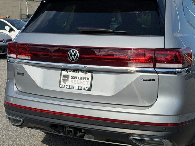 2026 Volkswagen Atlas 2.0T SE w/Technology Springfield VA