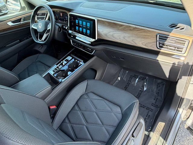 2026 Volkswagen Atlas 2.0T SE w/Technology Springfield VA