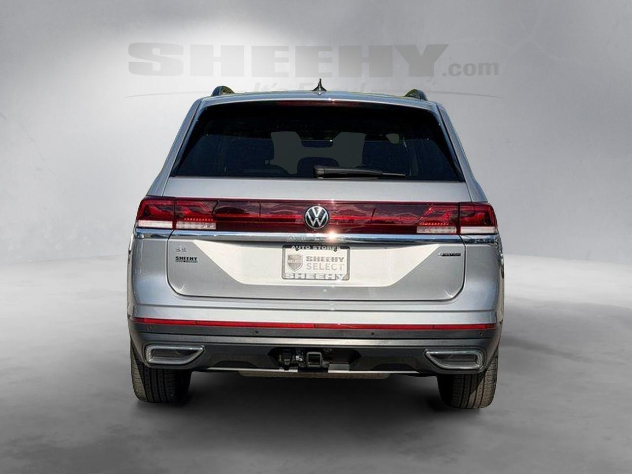 2026 Volkswagen Atlas 2.0T SE w/Technology Springfield VA